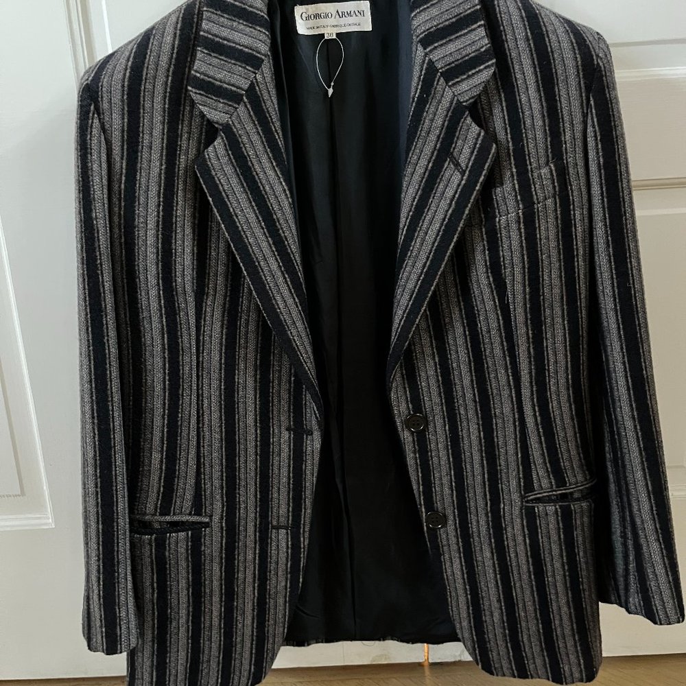 Armani blazer